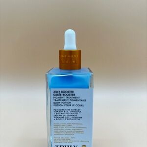 TRULY Beauty Jelly Booster Pigment Treatment Body Potion